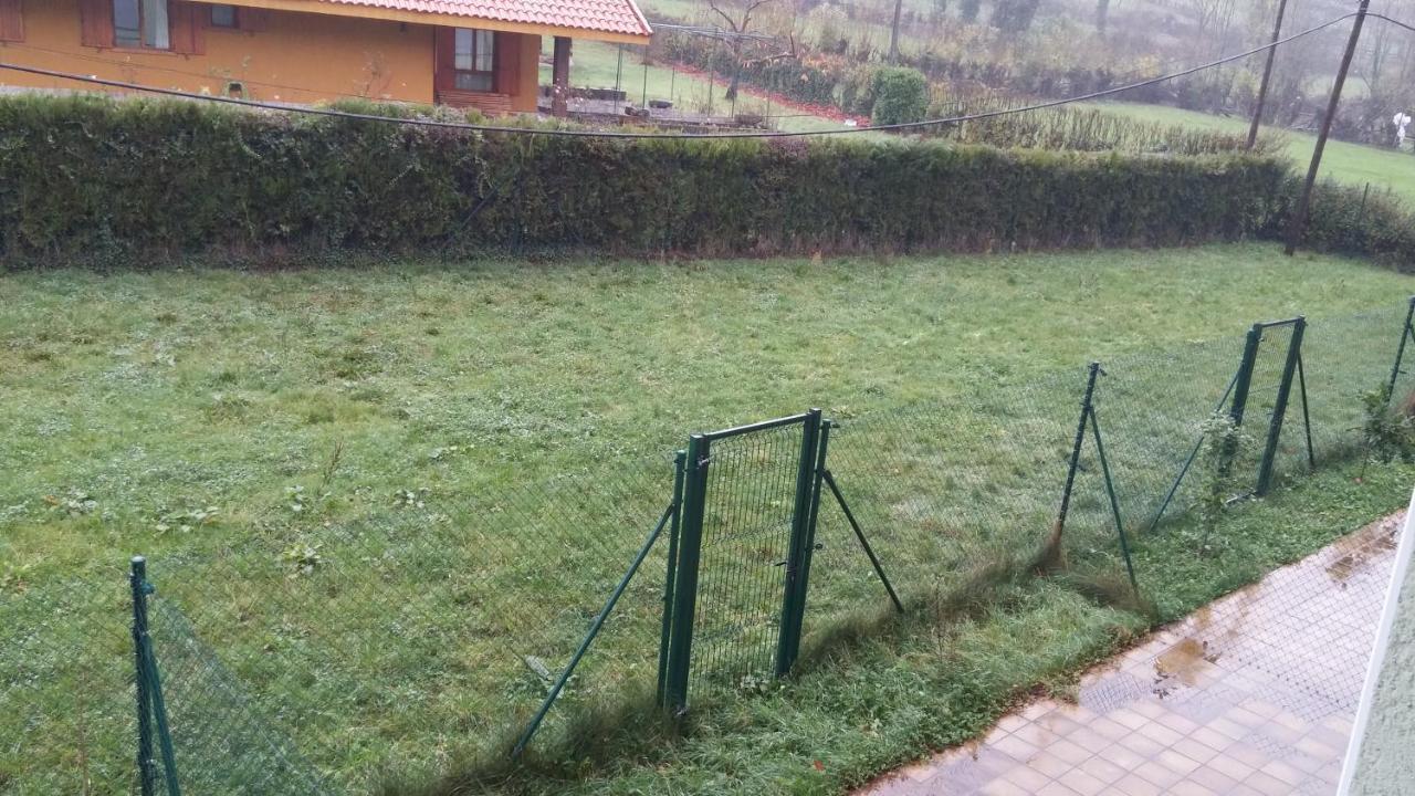 Apto. De Montana La Campa En Felechosa Bagian luar foto