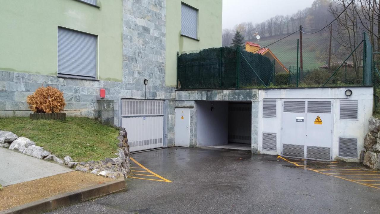 Apto. De Montana La Campa En Felechosa Bagian luar foto